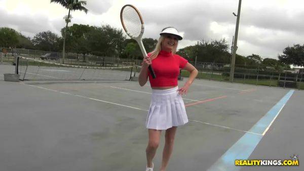 Stream this uncensored movie of : Stepmommy Hunter - Serving It Up 1 - Kristina Reese