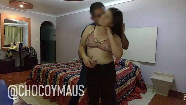 Mexican Hotwife: Our Intense Hotel Rendezvous - xxxfiles.com - Mexico on pornsfind.com