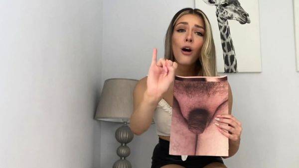 SPH domina humiliates small cock loser - drtuber.com on pornsfind.com