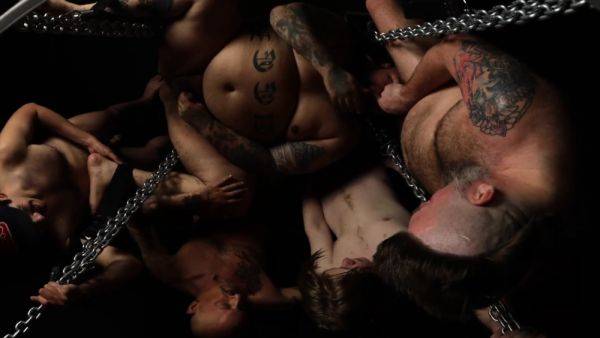 Jonah Wheeler Fucked Tattooed Chub In Hardcore Gangbang - drtuber.com on pornsfind.com