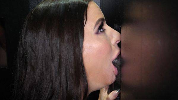 View this HD video of : Holy fuck Gia, cannot go any deeper, can you!