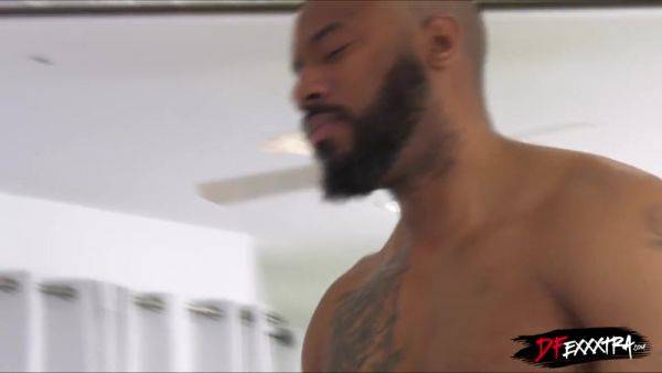 Stream the complete video named : Da fuck ya doing in my bed licking my wife bro?