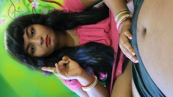 Stream the full clip titled : A Newly Married Desi Housewife Fucked Her Husband - Hindi Audio