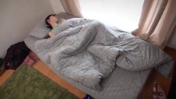 View uncensored scene of : 04147,A female voice leaks out in pleasure