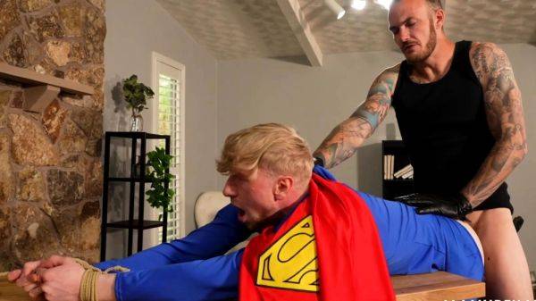 Blond Christian Wilde Fucked In Doggystyle By Jesse Stone - drtuber.com on pornsfind.com