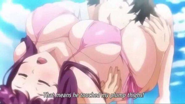 Anime Hentai Video: Huge Cock & Tight Pussy Action with One Piece's Cute Girl - xxxfiles.com on pornsfind.com