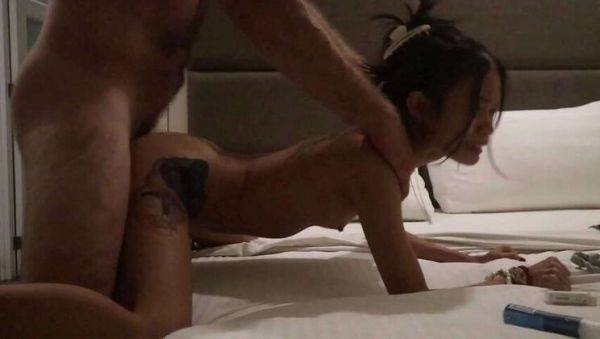 Big Daddy & Petite Asian: Full Video Now Available - Top Rated in Best New Vids Contest - xxxfiles.com on pornsfind.com