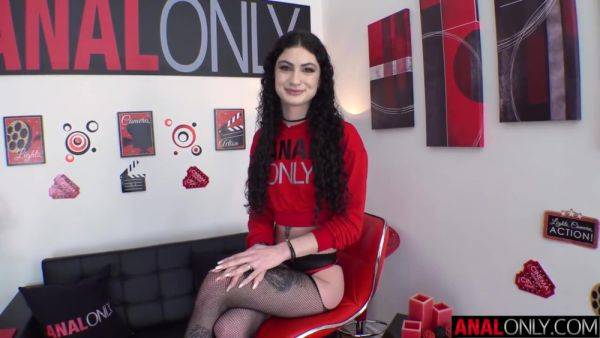 Lydia Loves Anal - videomanysex.com on pornsfind.com