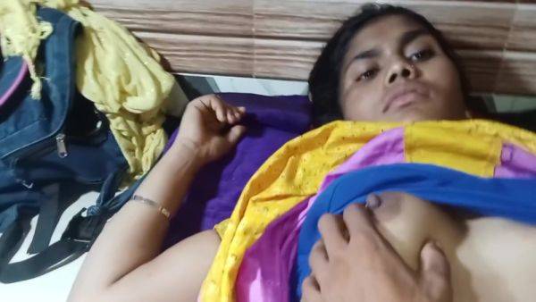 Desi Husband And Wife Homemade Hot Fucking - desi-porntube.com - India on pornsfind.com