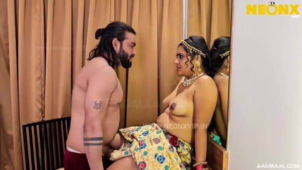Anari Dulha Uncut (2024) Neonx Hindi Hot Short Film - desi-porntube.com - India on pornsfind.com
