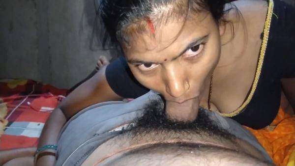 Bhabhi Blowjob In Mouth - desi-porntube.com - India on pornsfind.com