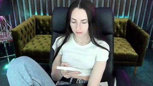 Teen Amateur Brunette Cam Masturbation Porn - drtuber.com on pornsfind.com