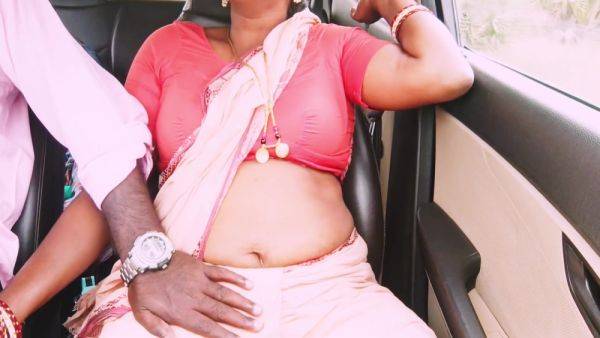 Telugu Maid Car Sex In Forest Road, Telugu Dirty Talks - desi-porntube.com - India on pornsfind.com