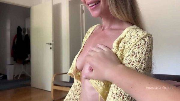 Stepmom Catches Stepbrother's Hidden Blowjob from Amateur Stepsister - porntry.com on pornsfind.com