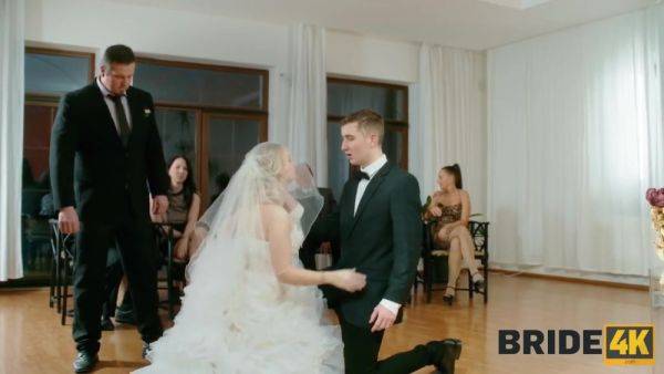 BRIDE4K. YOU HAD ONE JOB - hotmovs.com - Czech Republic on pornsfind.com