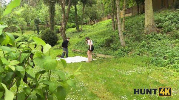 HUNT4K. Real Juicy Pussy Hunting - hotmovs.com - Czech Republic on pornsfind.com