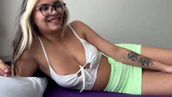 Truth or Dare with Stepsister Kaia Martin: A Household Fantasy - porntry.com on pornsfind.com