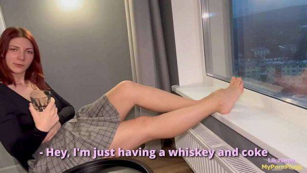 View full clip : Messing Around with My Roommate, In View of Ex's Place - LikaBusy