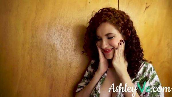 Stream the full scene : Quarantine Diaries: Happy Birthday Step Sister - Covid 19 - Ashley Ve