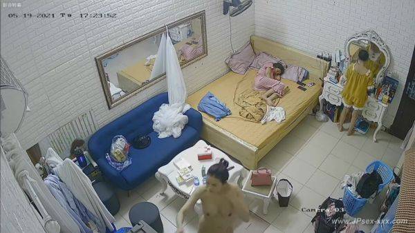 Stream HD clip called : chinese girls dormitory.3