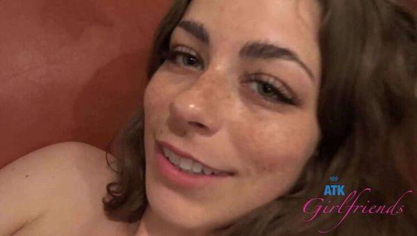 Renee Rose's Amateur Footjob & Pussy Eating, Cumming Hard - porntry.com on pornsfind.com