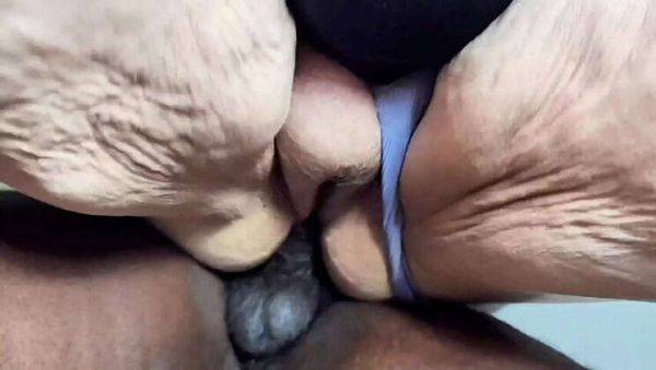 Big Cock Plows BBW's Plump Pussy - Cum Swallowing, Huge Ass, Muslim Hijab, Cum-Filled Mouth - porntry.com on pornsfind.com