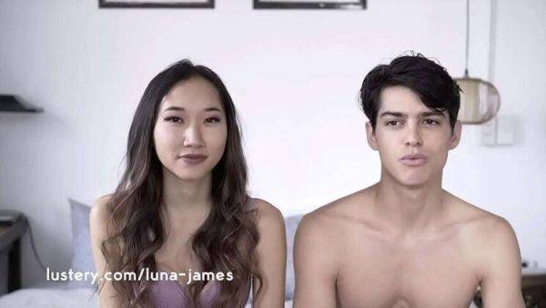 Small-framed Asian Newbie Experiences Anal Sex - porntry.com on pornsfind.com