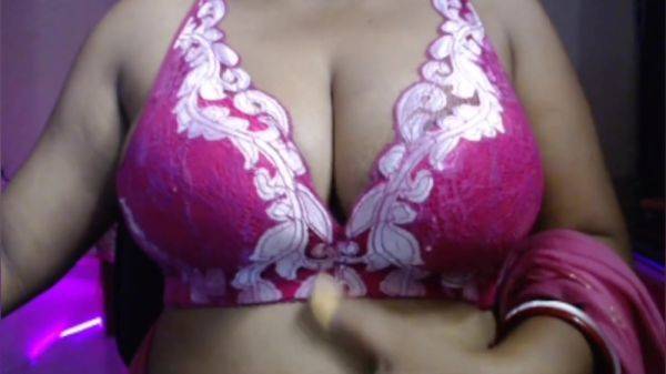 Sexy Lady Shakes Her Hot Big Boobs And Opens Her Bra - desi-porntube.com on pornsfind.com