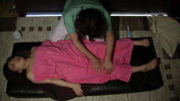 High-class Womens Salon: Oil Massage That Makes Them Impatient And Crave - videomanysex.com - Japan on pornsfind.com