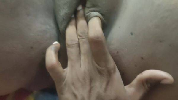 Mature Aunty Pussy Fingering - desi-porntube.com on pornsfind.com