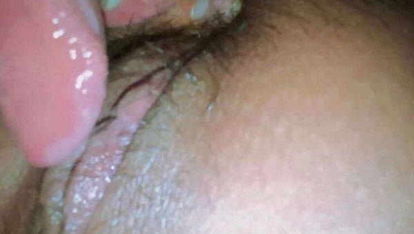 Asian Teen Priya Reaches Orgasm from Stepdad's Tongue - xxxfiles.com - India on pornsfind.com
