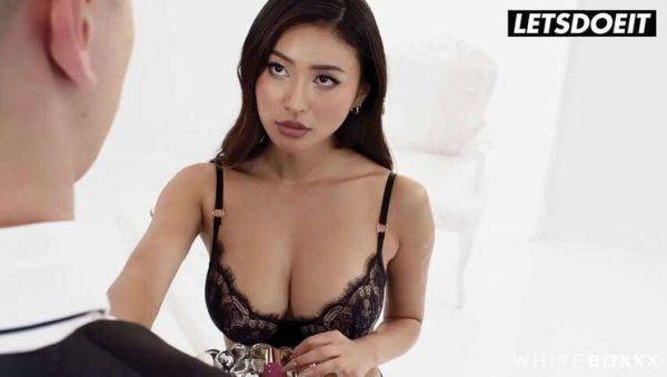 Asian Beauties Vol. 1: Rae Lil Black, Katana, and More - WHITEBOXXX - veryfreeporn.com on pornsfind.com