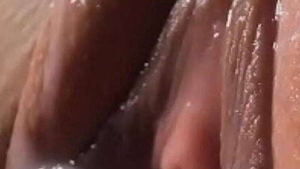 Camera Perspective: The Dick's Point of View. Ejaculated a Large Cumshot Inside Her Shaved Pussy - veryfreeporn.com on pornsfind.com