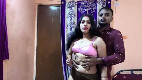 Fucking My Next Door Best Friend Indian Wife - drtuber.com - India on pornsfind.com