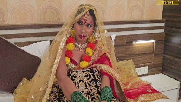 Newly Married Muskan Bhabhi Sex With Her Devar - desi-porntube.com - India on pornsfind.com