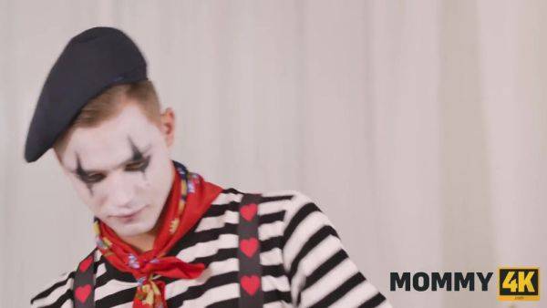 MOMMY4K. Hottest Scene of All Mime - hotmovs.com - Usa on pornsfind.com