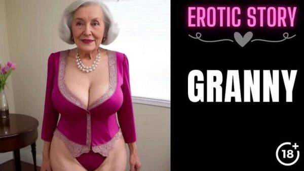 [Mature Tale] My Spicy Step-Grandma Part 1 - veryfreeporn.com on pornsfind.com