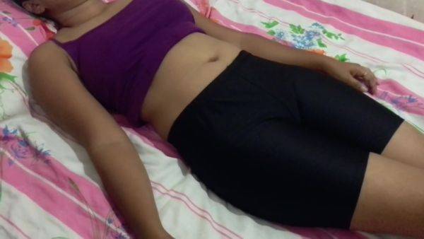 Bratty Sis In Relaxing Massage For This Sexy Girl - desi-porntube.com - India on pornsfind.com