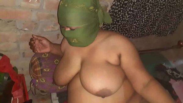 BBW Anal Action with Actual Bhabhi, Featuring Audio - porntry.com on pornsfind.com