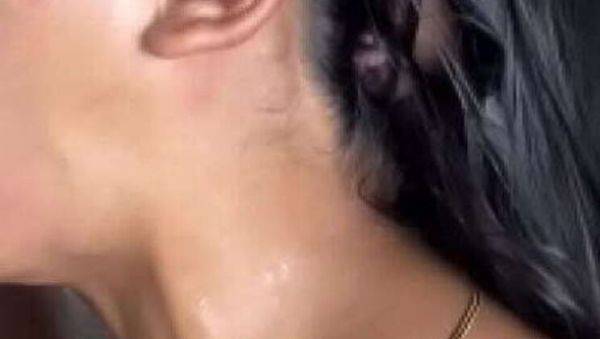 Kath & Yander: Amateur Latina Model Gets Facial - veryfreeporn.com on pornsfind.com