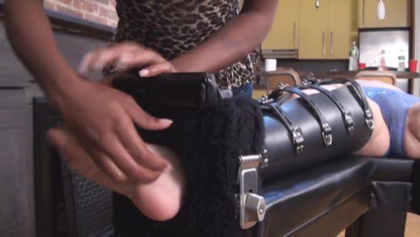 View the HD movie titled : Lily Haze Stretched - Taworship