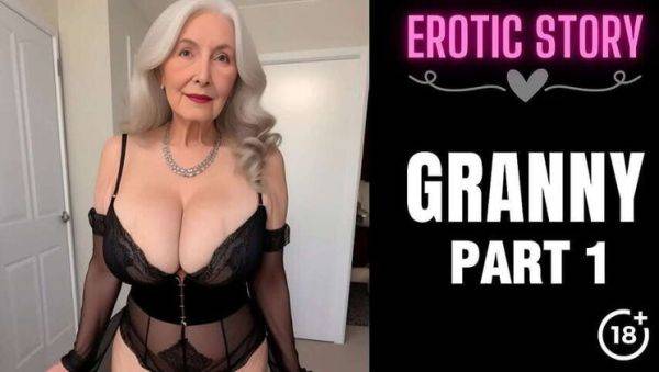 Enjoy watching full movie titled : Mature Cravings: Senior's Allure - Episode 1