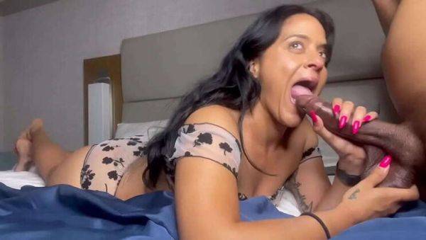 View the hardcore movie of : Newbie Yolanda Yamz: Big Dick & Doggystyle