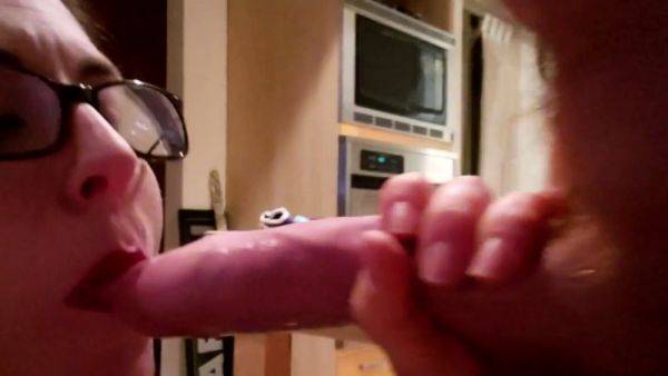 Enjoy watching hardcore video : Stretching His Foreskin to the Max