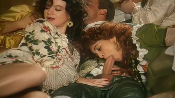 Stream the full clip called : Princess De Sable Vintage Porn Video