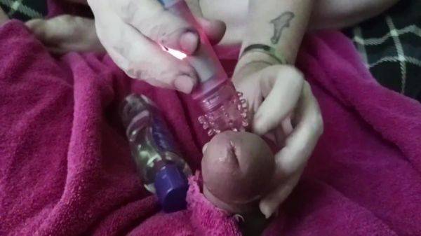 Watch the full movie titled : Handjob Practice 4 Min