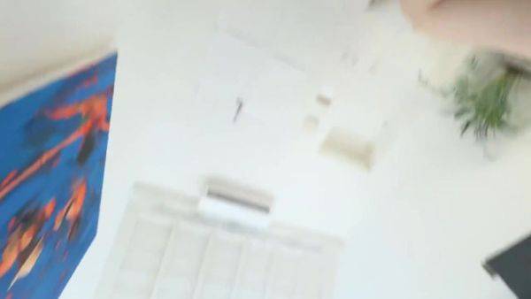 Watch uncut video called : My Boss Gives Me Of Fingers, The Bitch Makes My Pussy Wet!