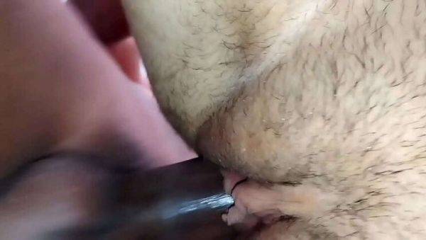 White Teen's Pussy Stretched by Gio - porntry.com on pornsfind.com