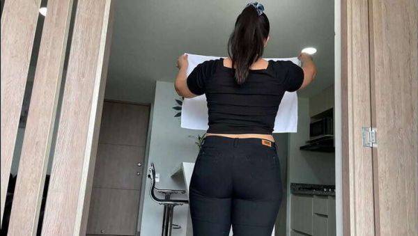 Wealthy women in cleaning jobs: With respect & patience, they offer us thrilling creampie delights - Featuring Kimlatina & Kinglatino - xxxfiles.com on pornsfind.com