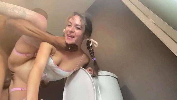 Wicked woman enjoys deep-throating and adoring BBC - porntry.com on pornsfind.com